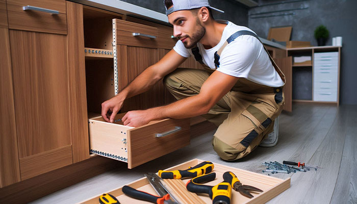 بهترین کابینت کار در تهران