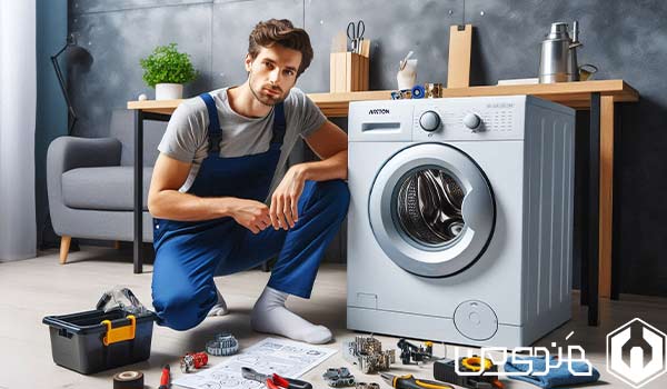 تعمیرات لباسشویی آریستون در تهران