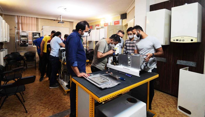 میثم پکیج