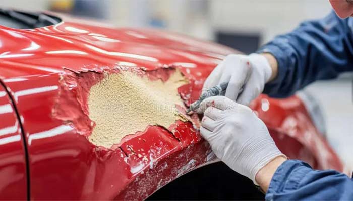 صافکاری نقاشی ابوالفضل