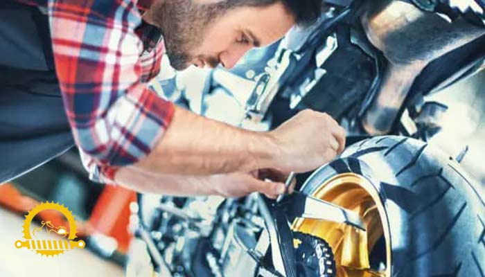 موتورسازی سیار دکتر کلیک