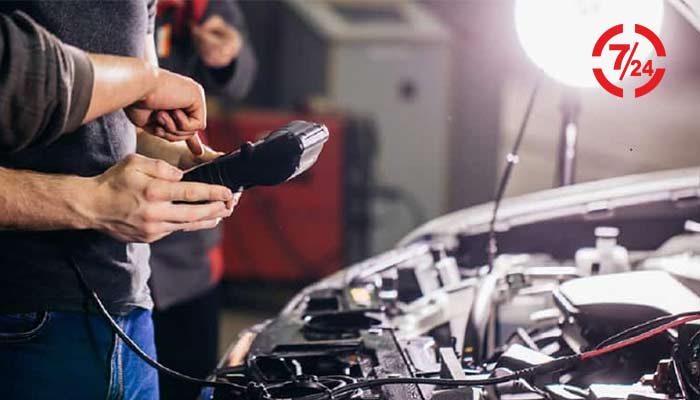 لیست مکانیک سیار غرب تهران 5 مکانیک سیار امداد 724 غرب تهران