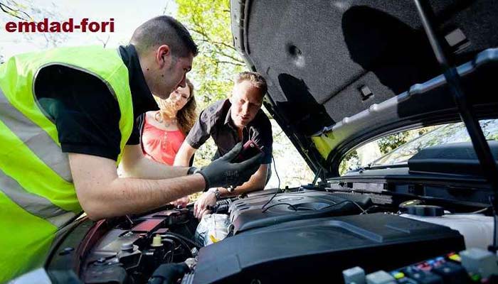 لیست مکانیک سیار غرب تهران 4 مکانیک سیار امداد فوری غرب تهران