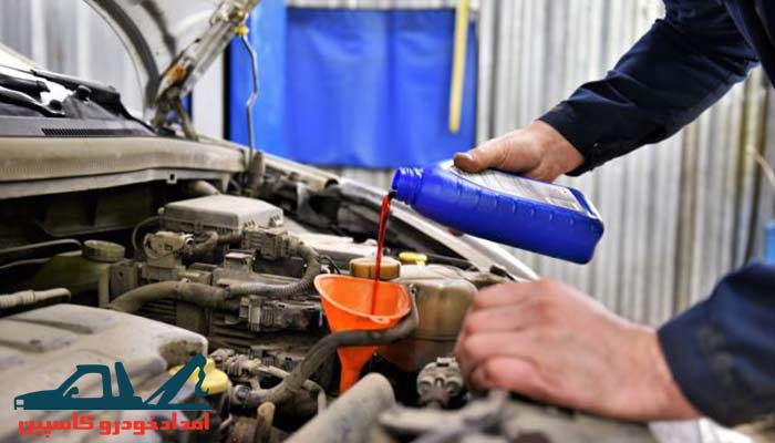 لیست مکانیک سیار غرب تهران 7 مکانیکی سیار امداد خودرو کاسپین غرب تهران