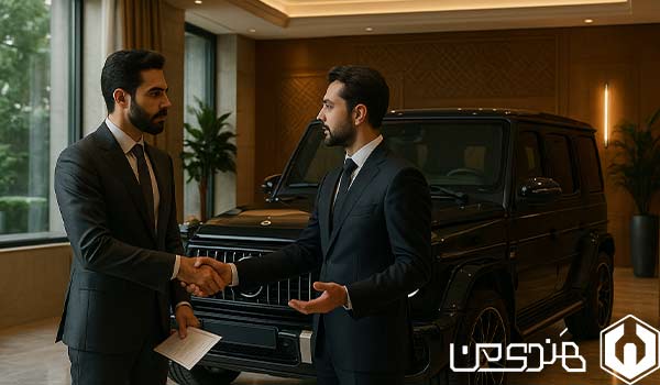 گذر موقت از کجا بخریم؟