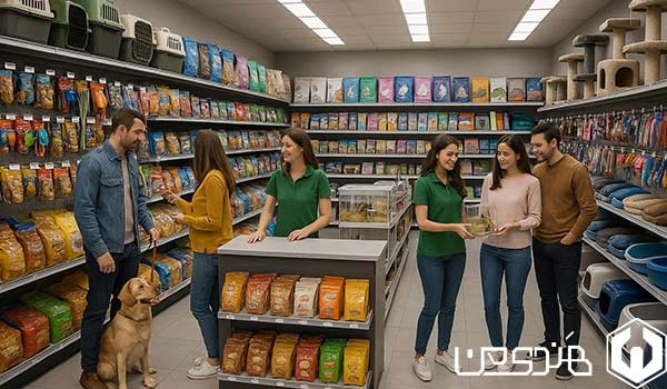 بهترین پت شاپ کرج