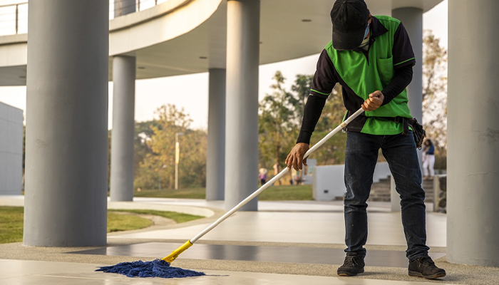 شرکت خدماتی تک آوای پاکی