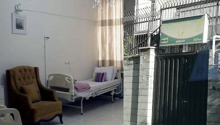 بهترین خانه سالمندان تهران 2 خانه سالمندان نورا